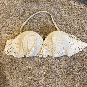 Xhilaration swim top size small